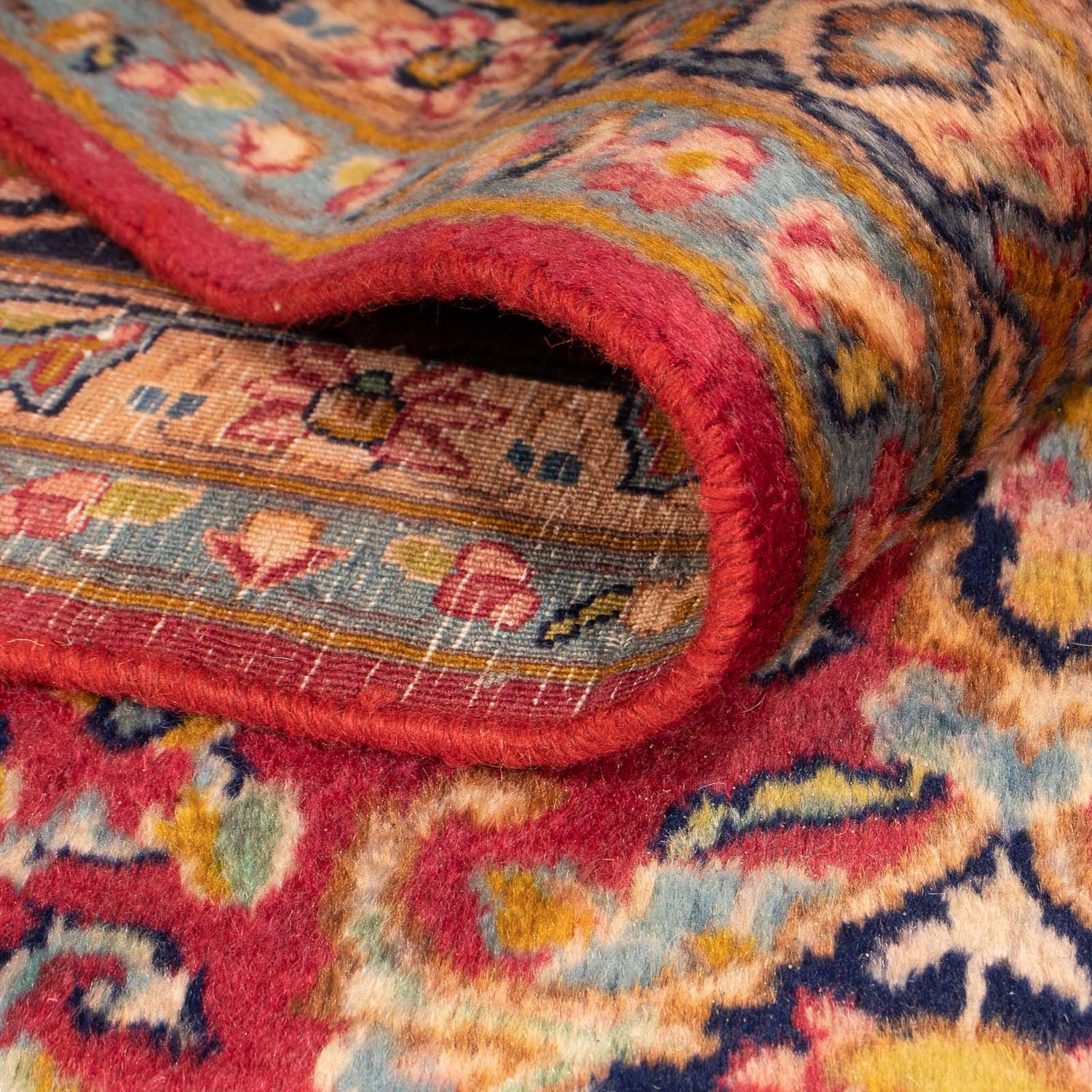Kerman Teppich 340x243cm - Perserteppich - Image 4