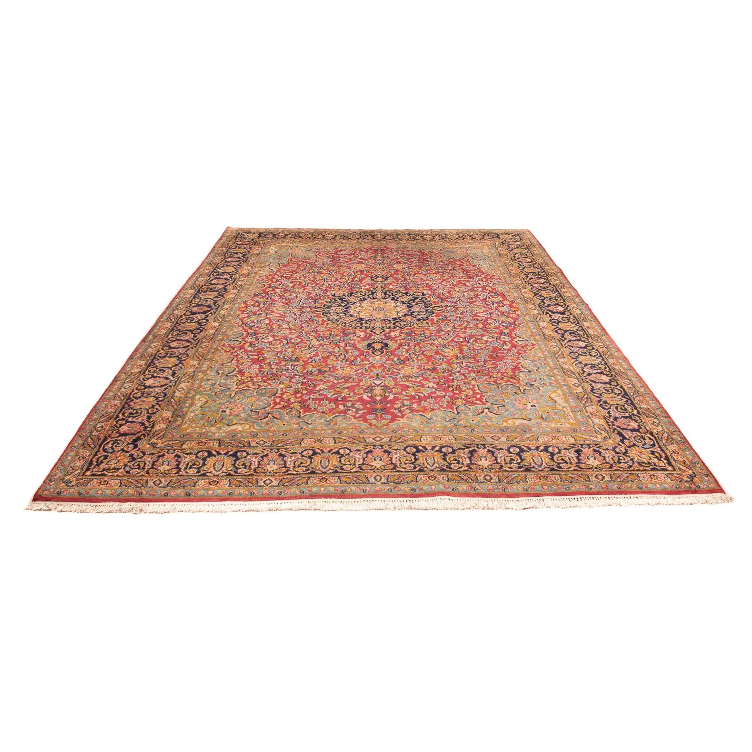 Kerman Teppich 340x243cm - Perserteppich - Image 5