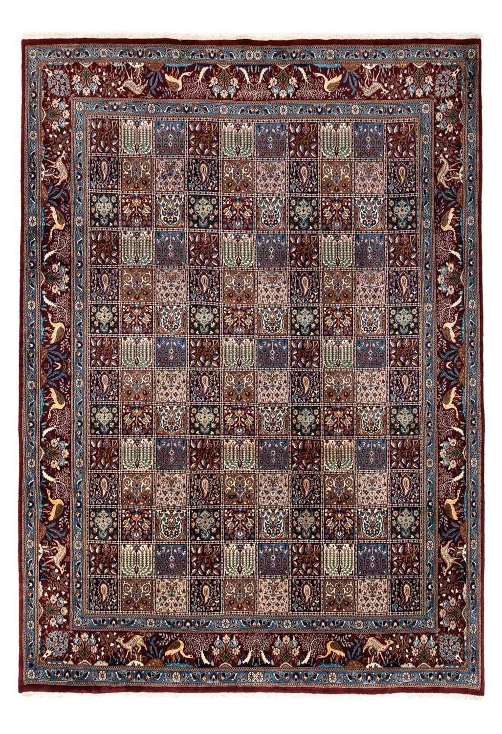 Moud Teppich 340x243cm - Perserteppich