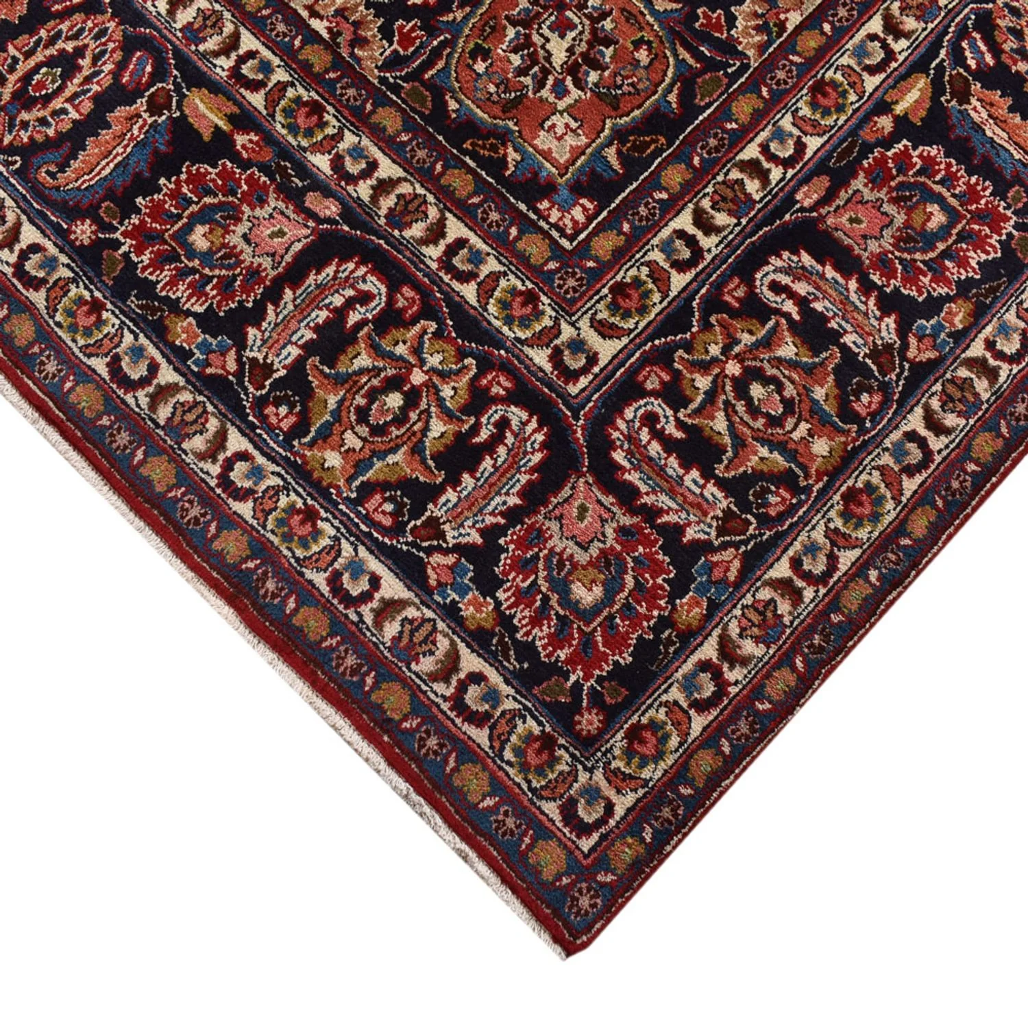 Perserteppich - Classic - 340 x 290 cm - rot - Image 2