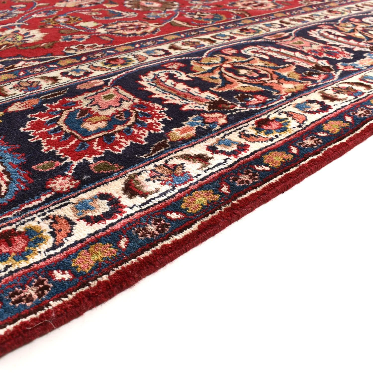 Perserteppich - Classic - 340 x 290 cm - rot - Image 3