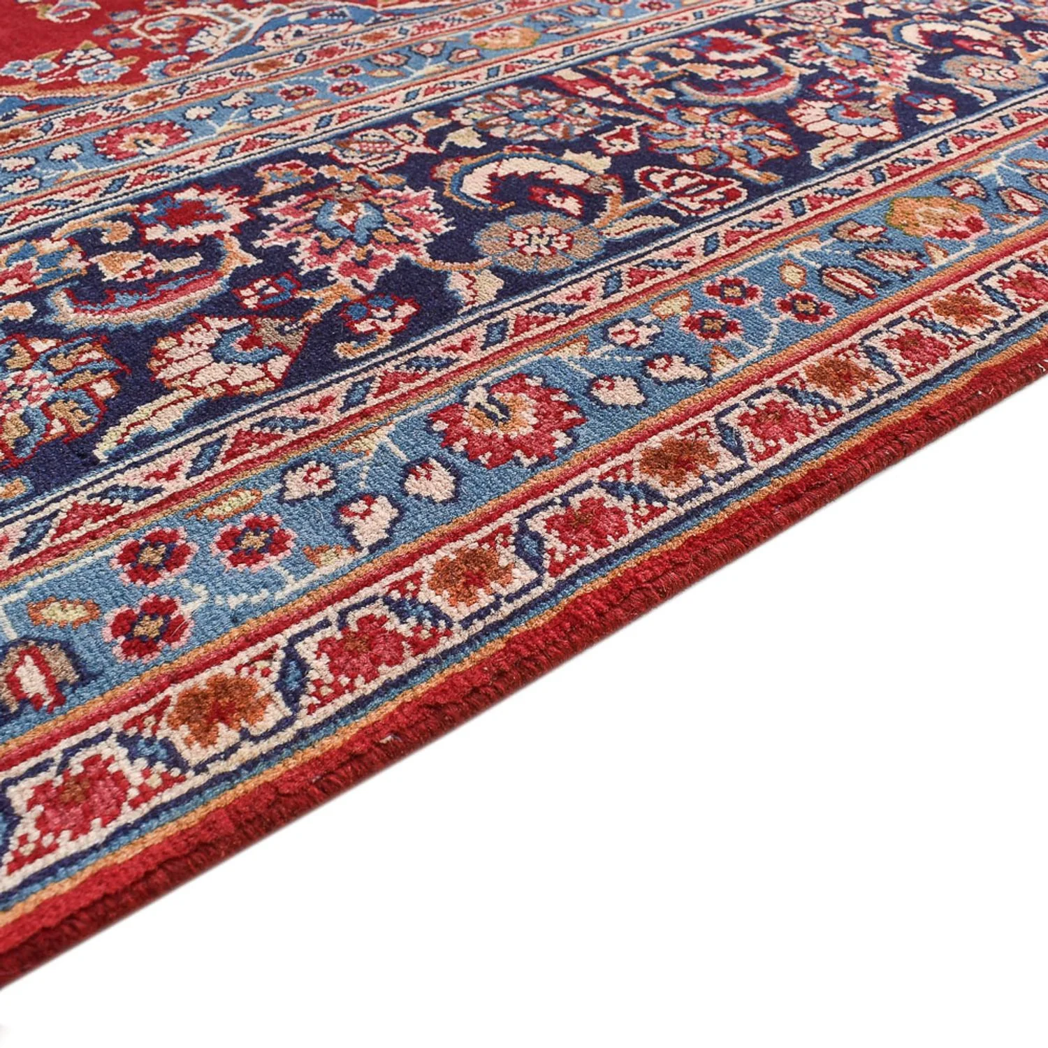 Perserteppich - Classic - 341 x 243 cm - rot - Image 3