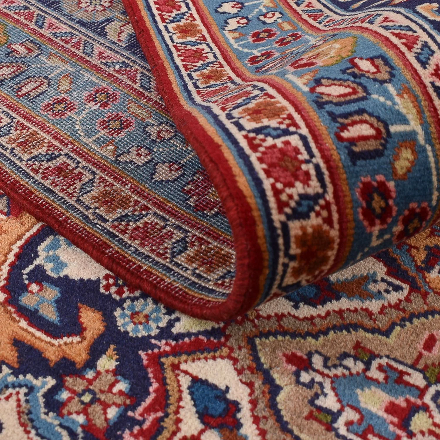 Perserteppich - Classic - 341 x 243 cm - rot - Image 4