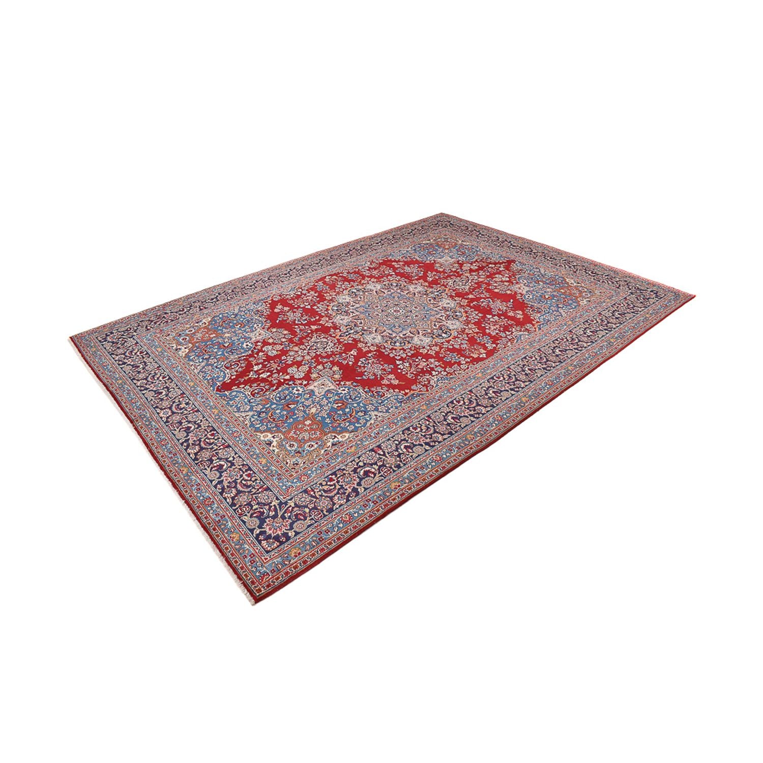 Perserteppich - Classic - 341 x 243 cm - rot - Image 5
