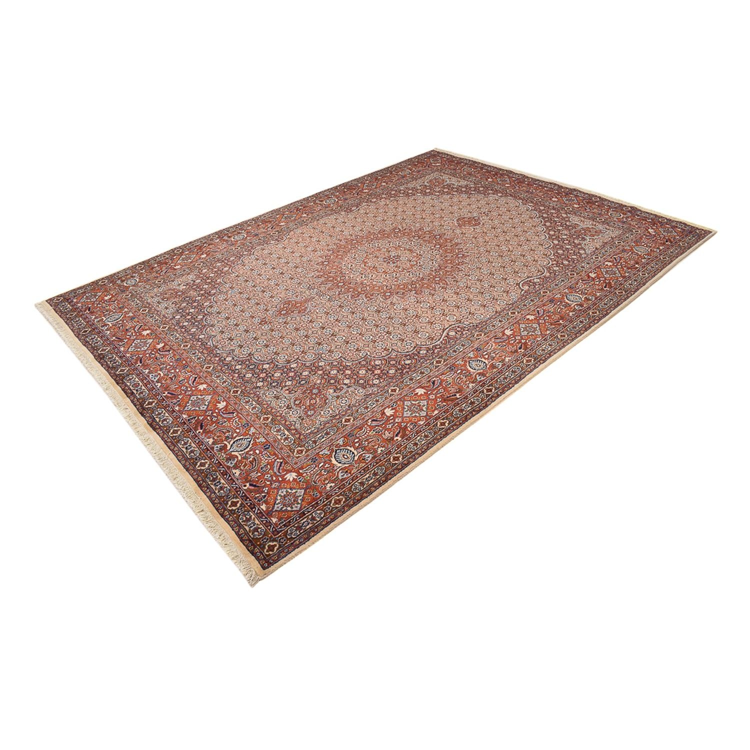 Moud Teppich 341x244cm - Perserteppich - Image 5