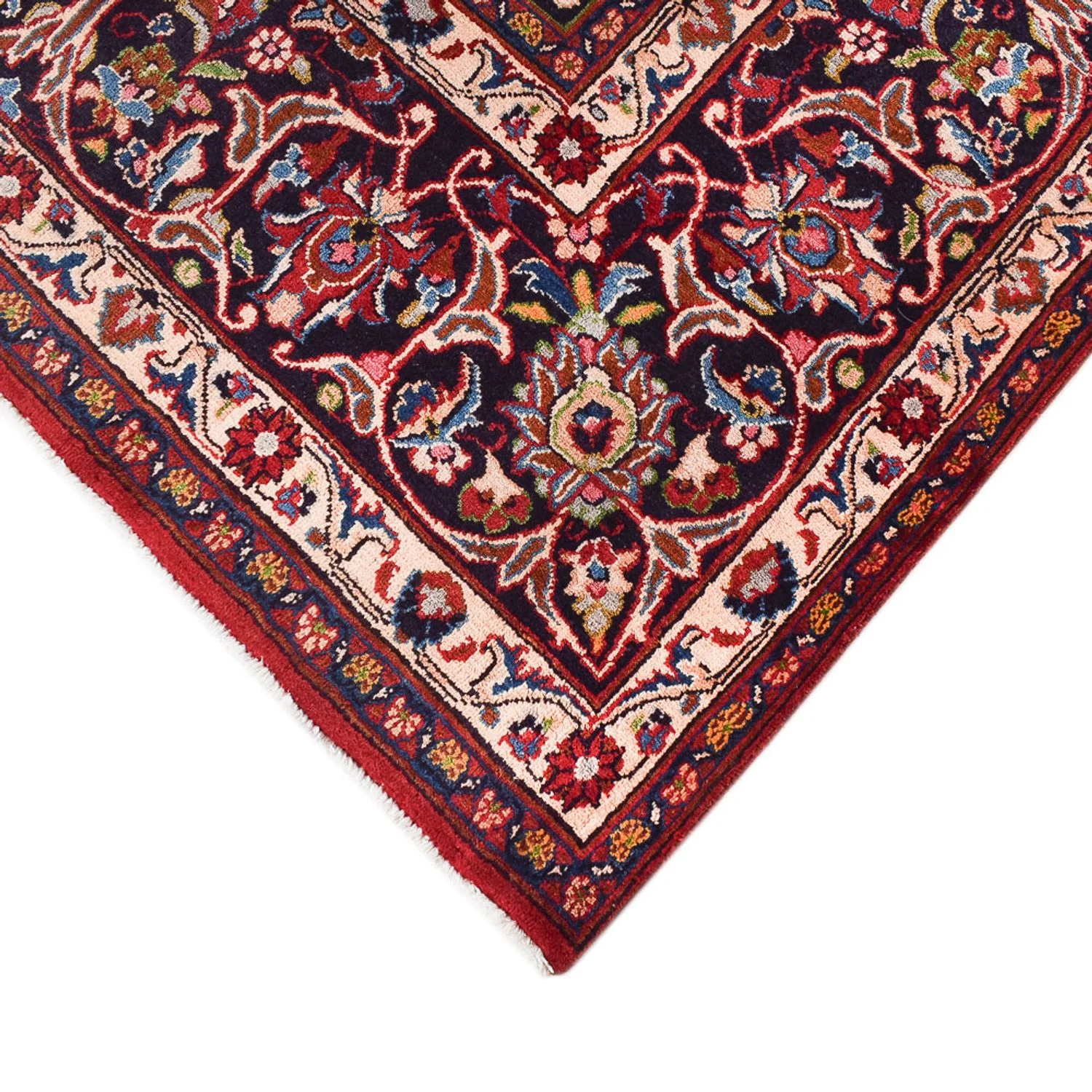Maschad Teppich 341x294cm - Perserteppich - Image 2