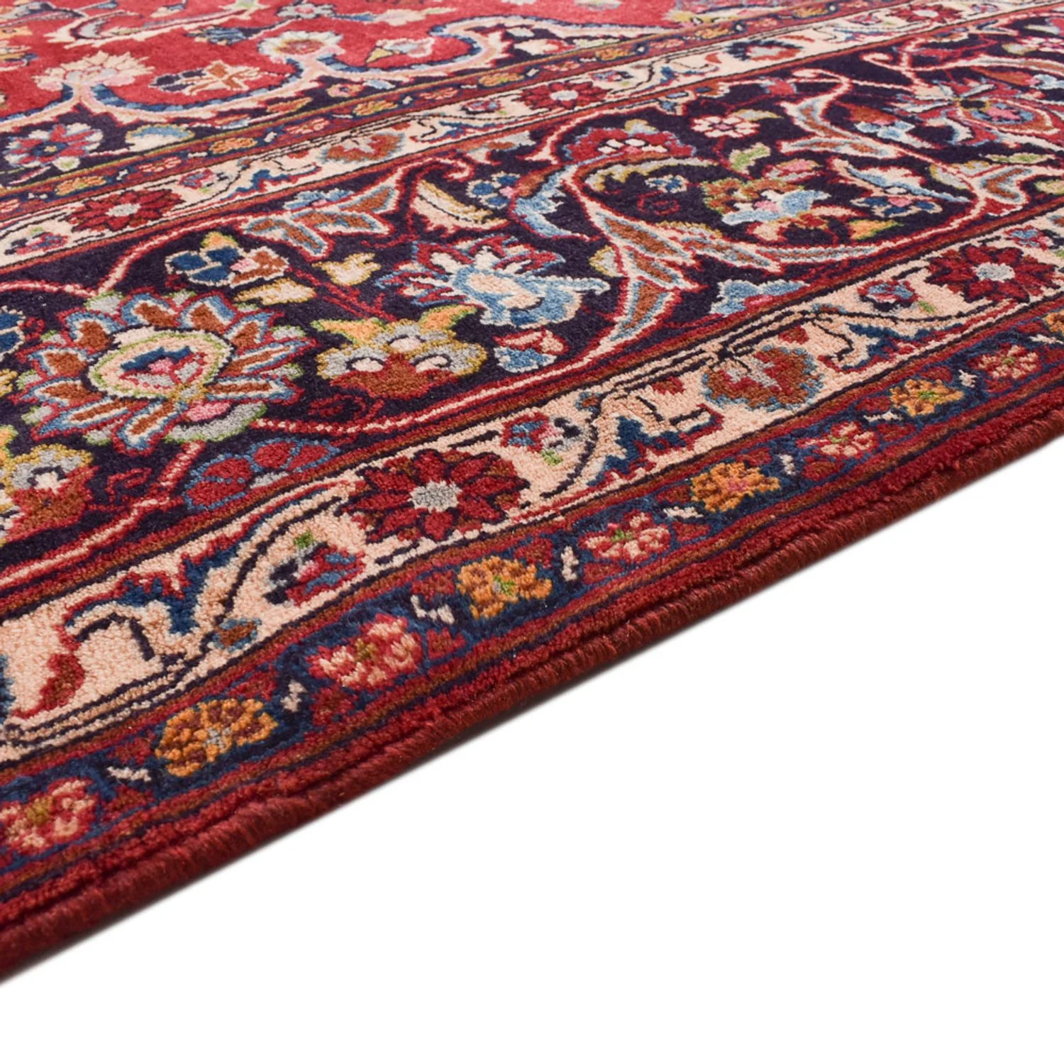Maschad Teppich 341x294cm - Perserteppich - Image 3