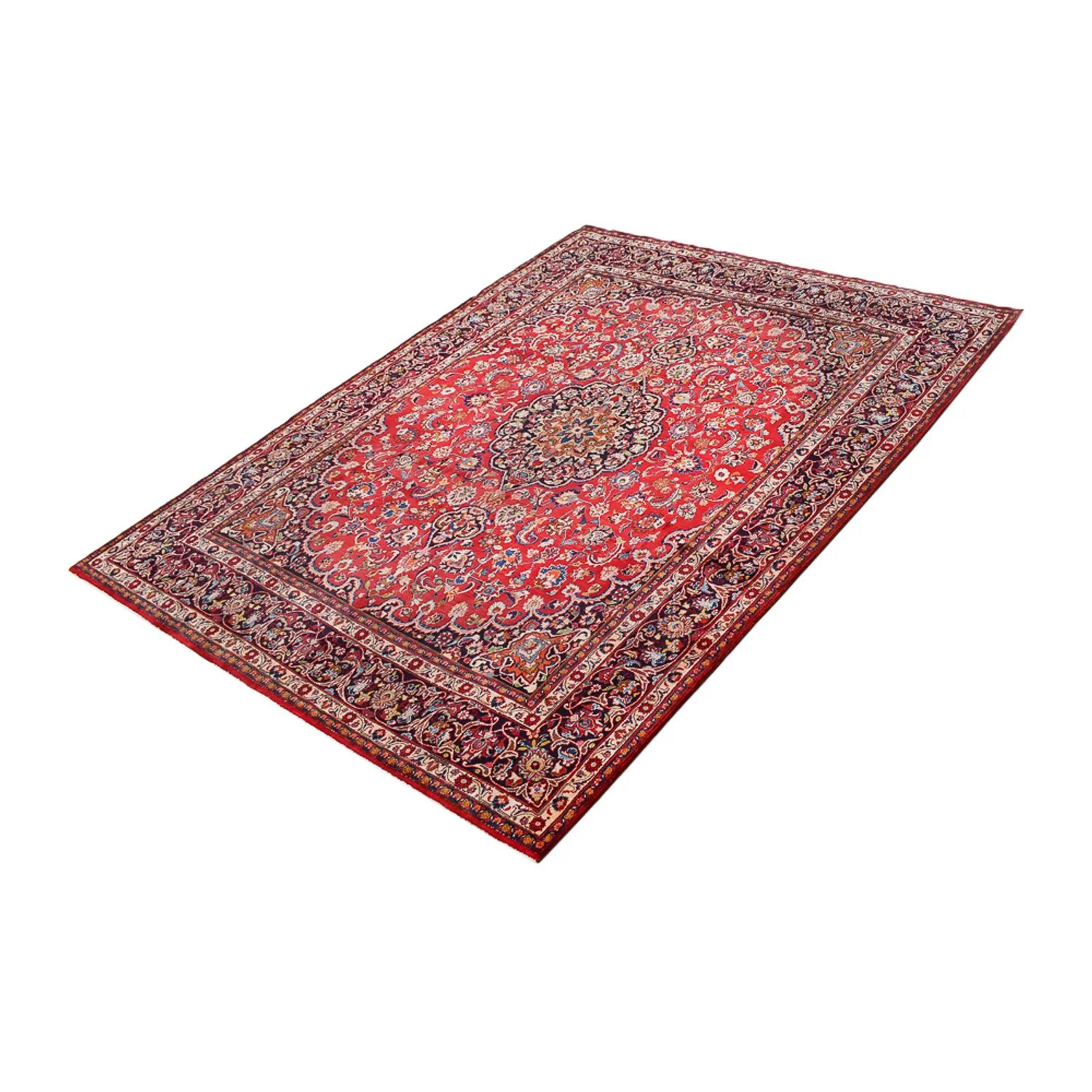 Maschad Teppich 341x294cm - Perserteppich - Image 7