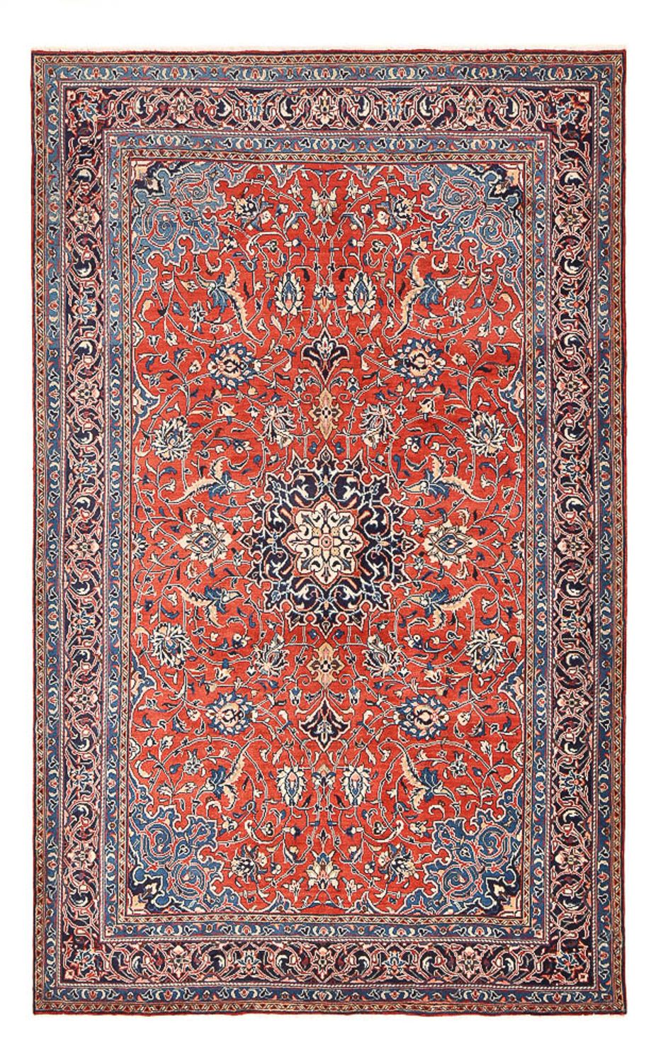 Mahal Teppich 342x210cm - Perserteppich