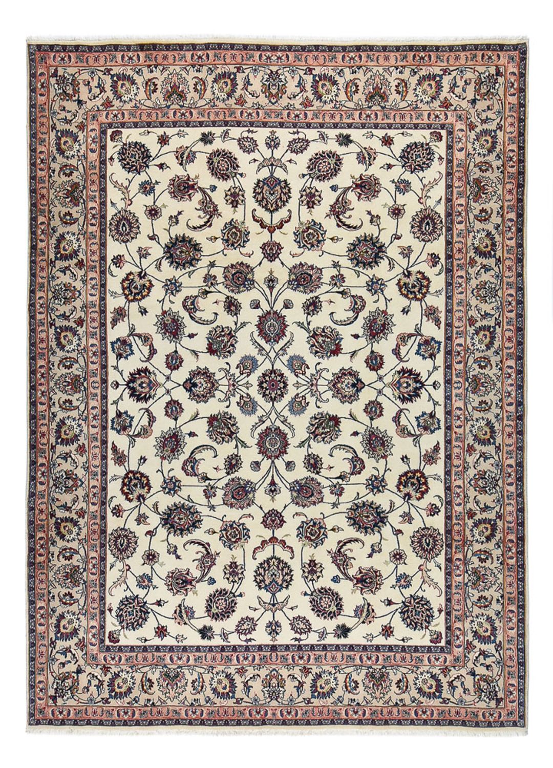 Maschad Teppich 342x243cm - Perserteppich