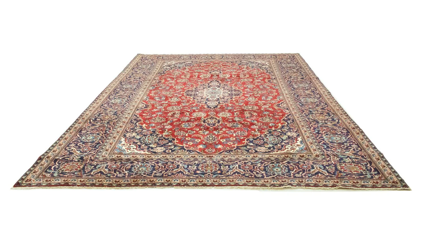 Perserteppich - Classic 343 x 250 cm - rot - Image 5