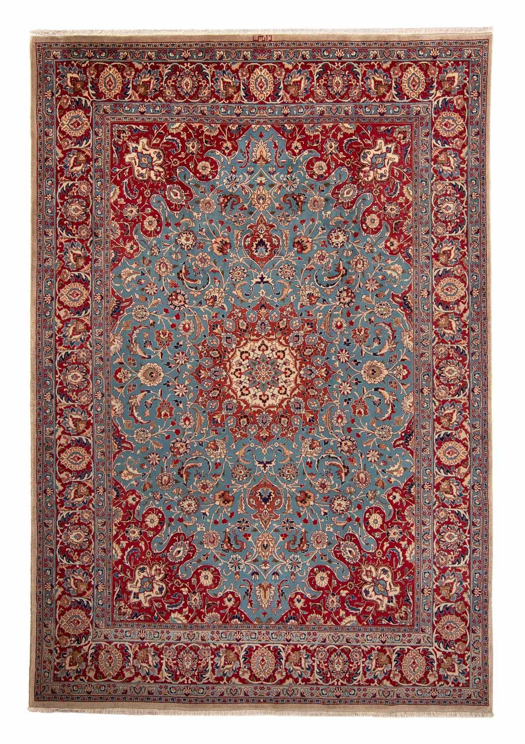 Mahal Teppich 344x245cm - Perserteppich