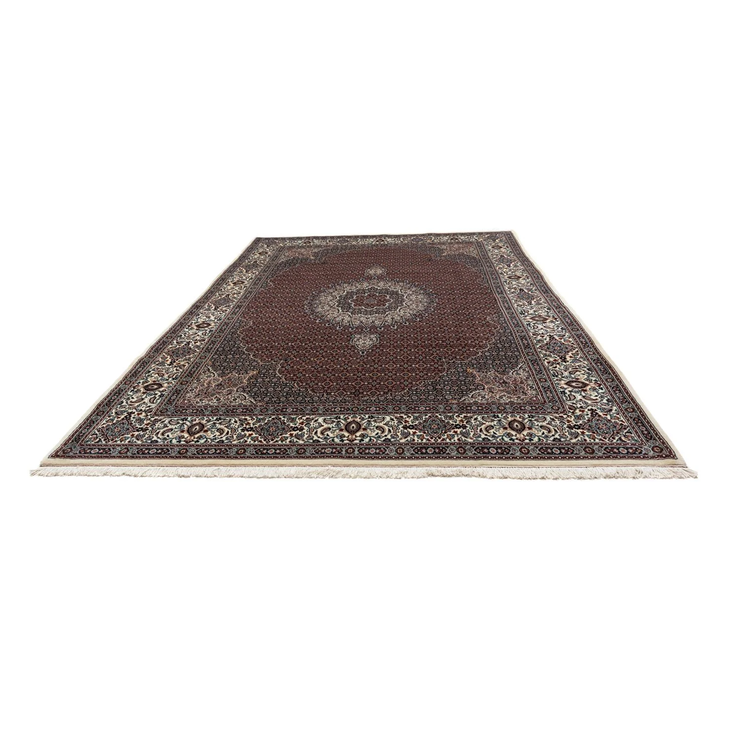 Moud Teppich 344x245cm - Perserteppich - Image 5