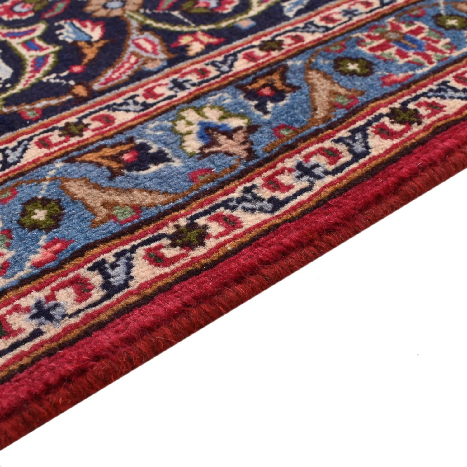Perserteppich - Classic - 345 x 238 cm - rot - Image 3