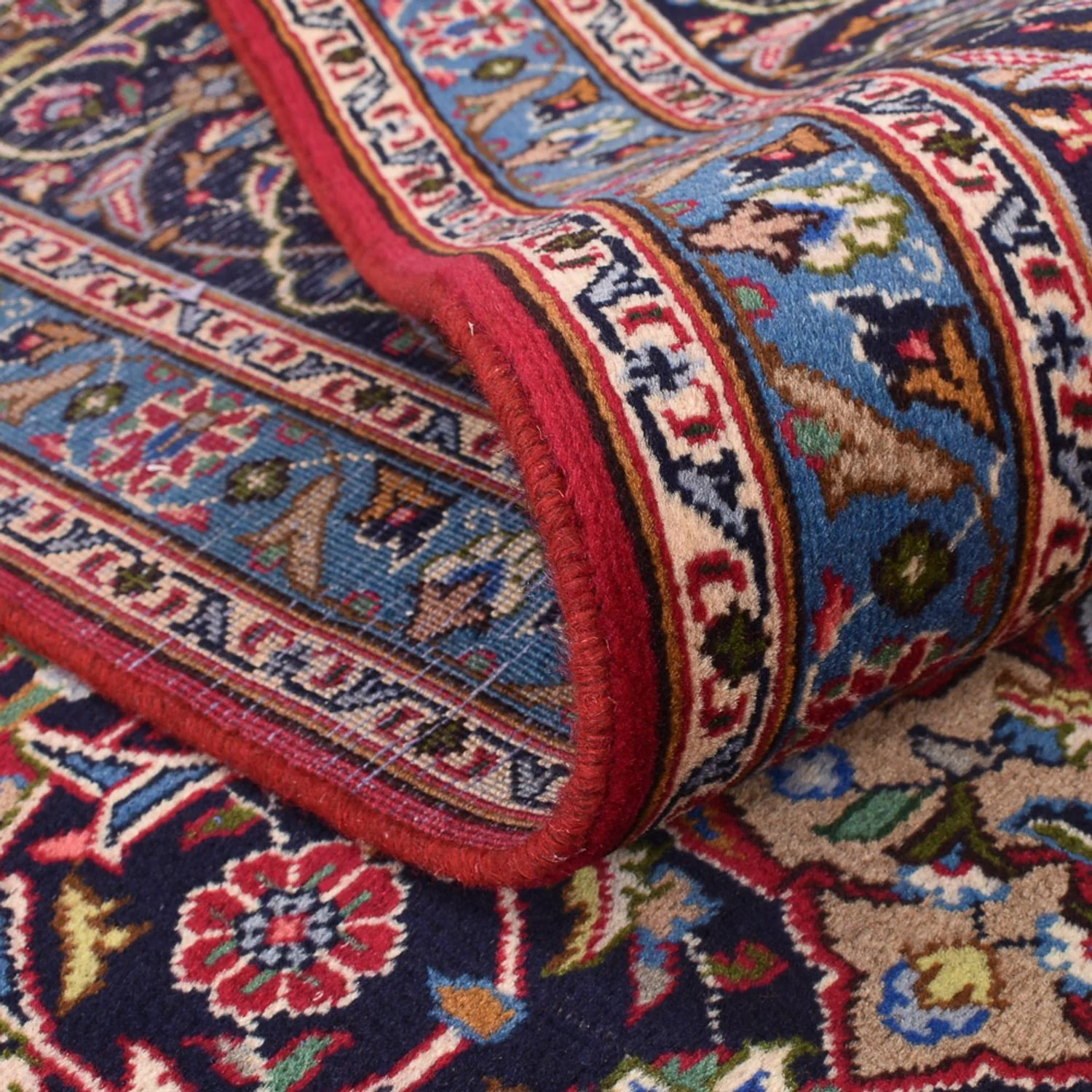 Perserteppich - Classic - 345 x 238 cm - rot - Image 4
