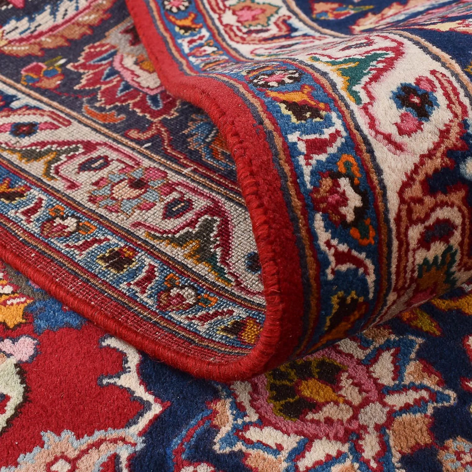 Maschad Teppich 345x243cm - Perserteppich - Image 4