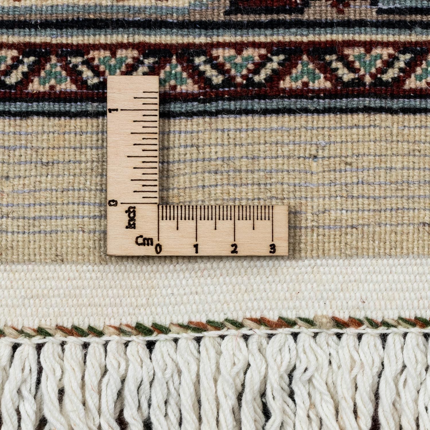 Perserteppich - Classic 345 x 243 cm - beige - Image 6