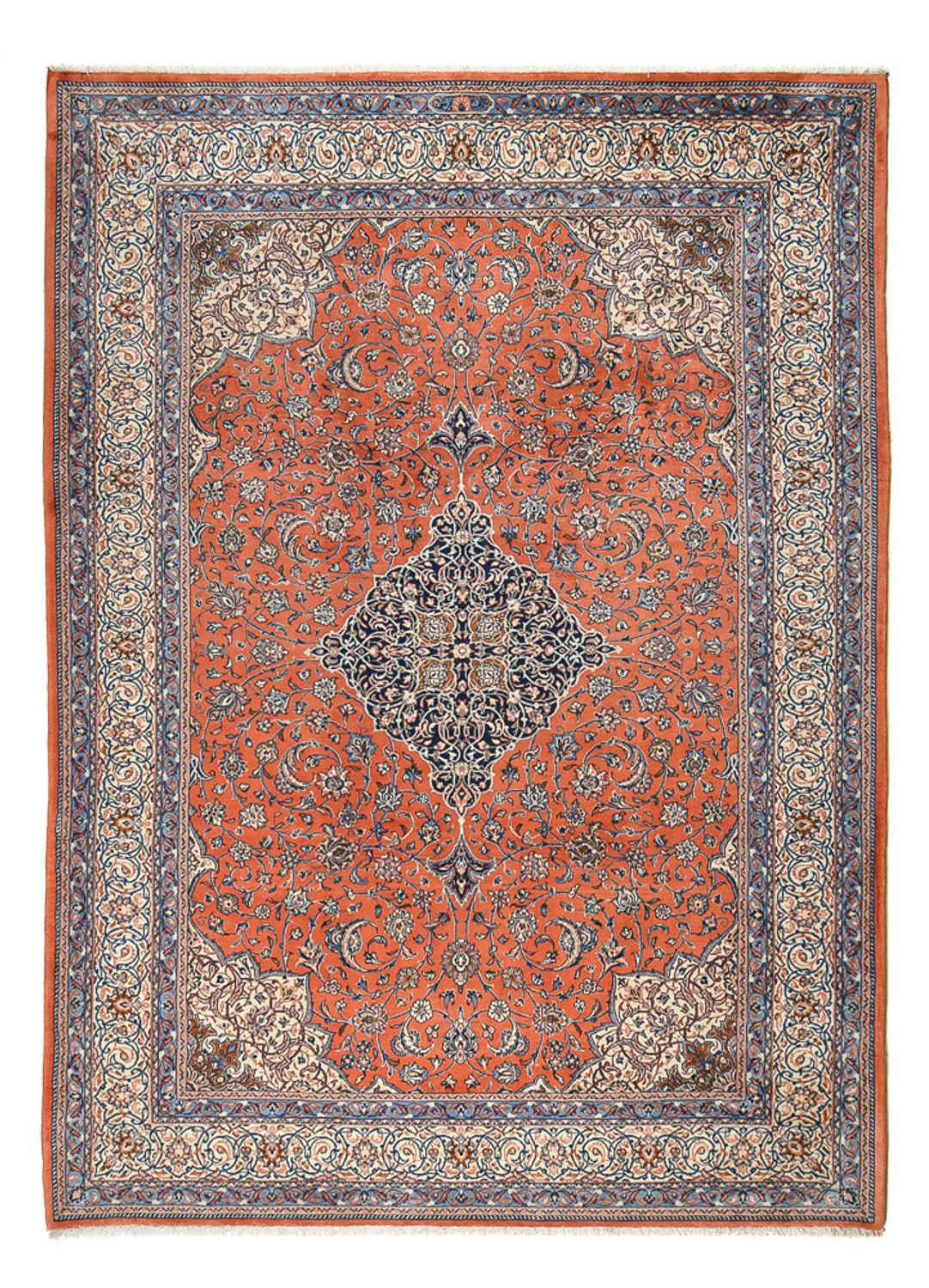Sarough Teppich 345x248cm - Perserteppich