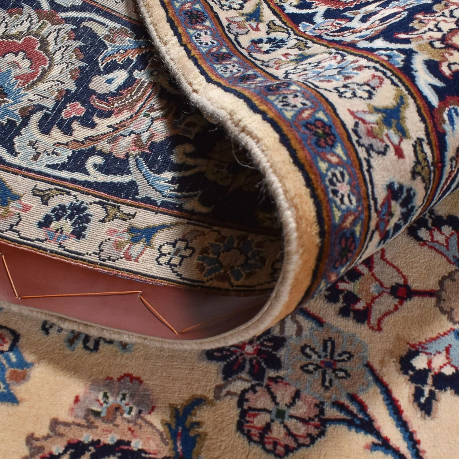 Maschad Teppich 345x250cm - Perserteppich - Image 4