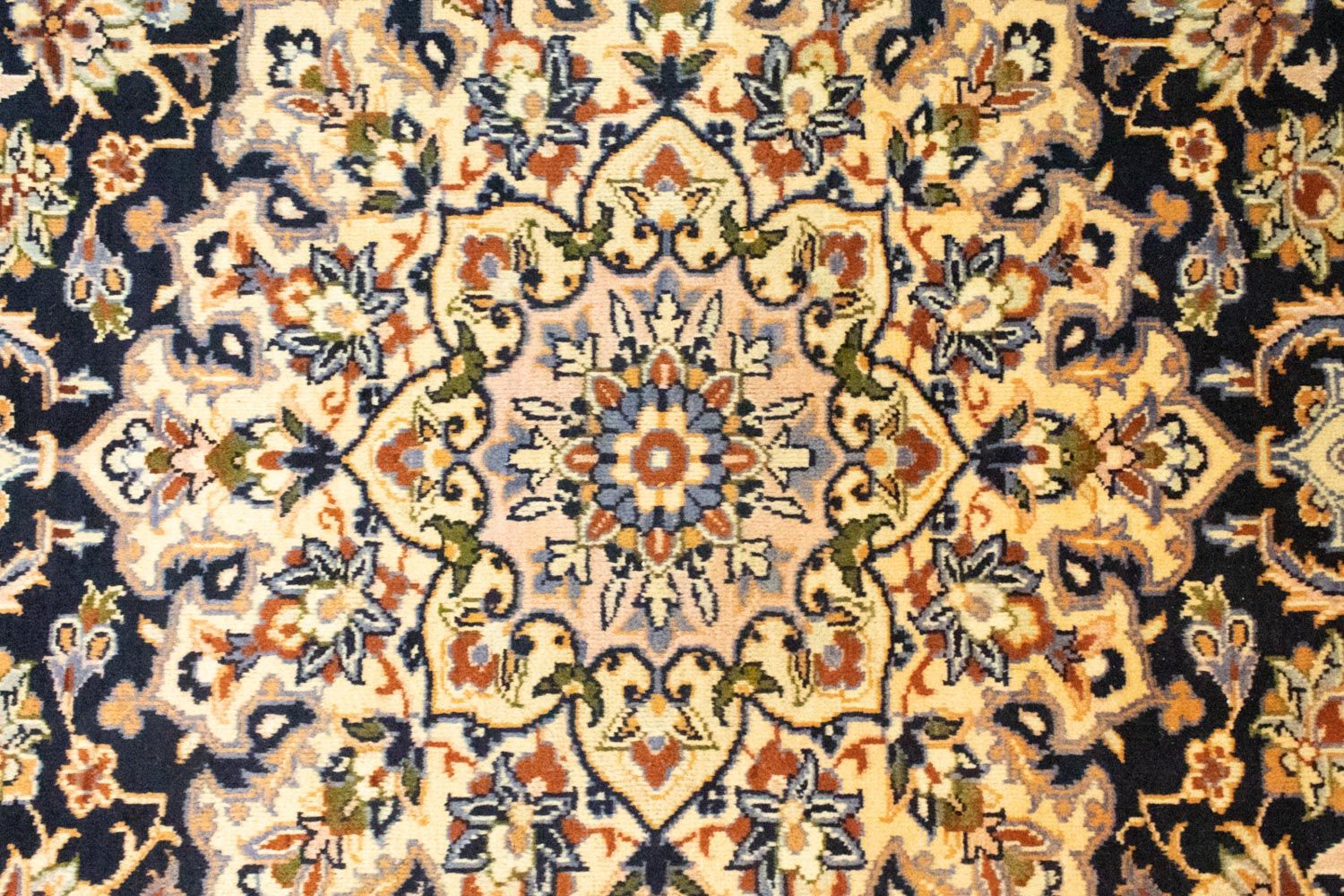 Perserteppich - Classic 346 x 232 cm - blau - Image 2