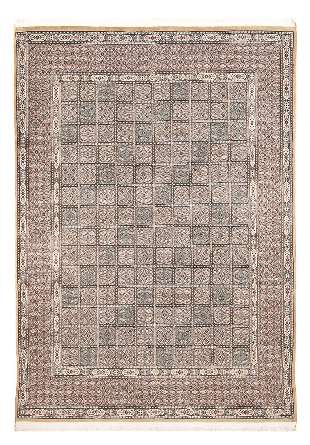 Moud Teppich 346x246cm - Perserteppich