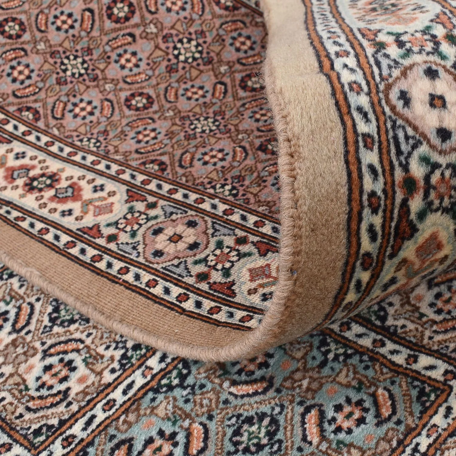 Moud Teppich 346x246cm - Perserteppich - Image 4