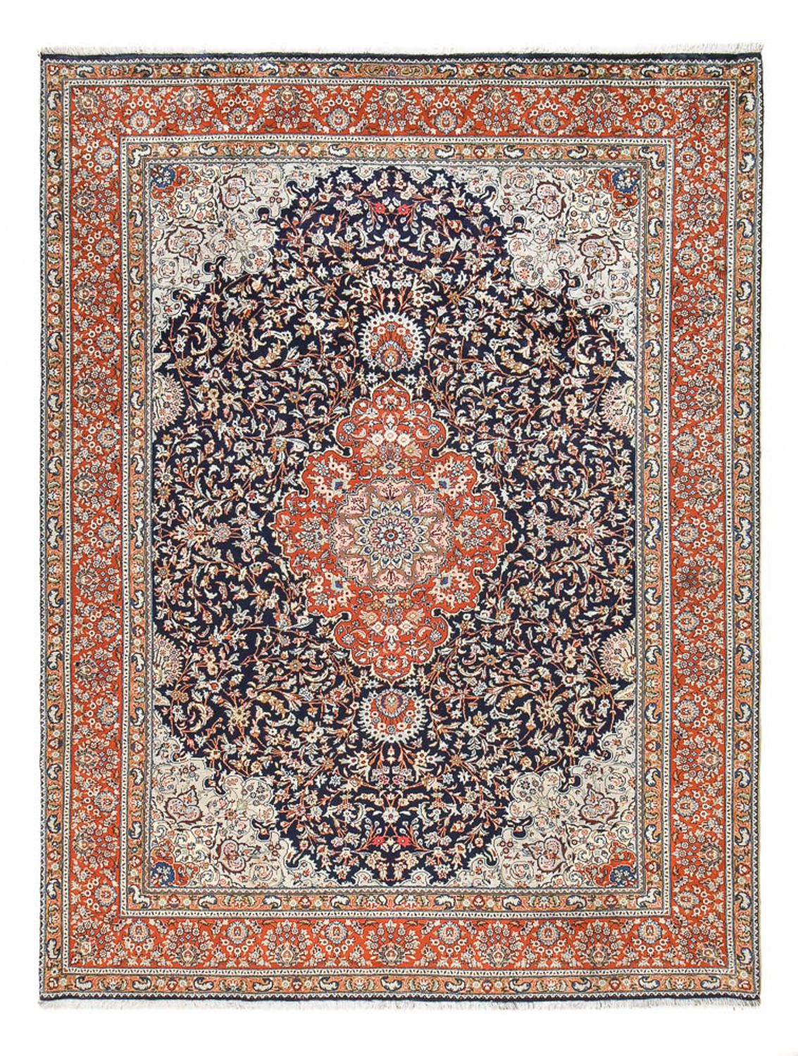 Sarough Teppich 346x254cm - Perserteppich