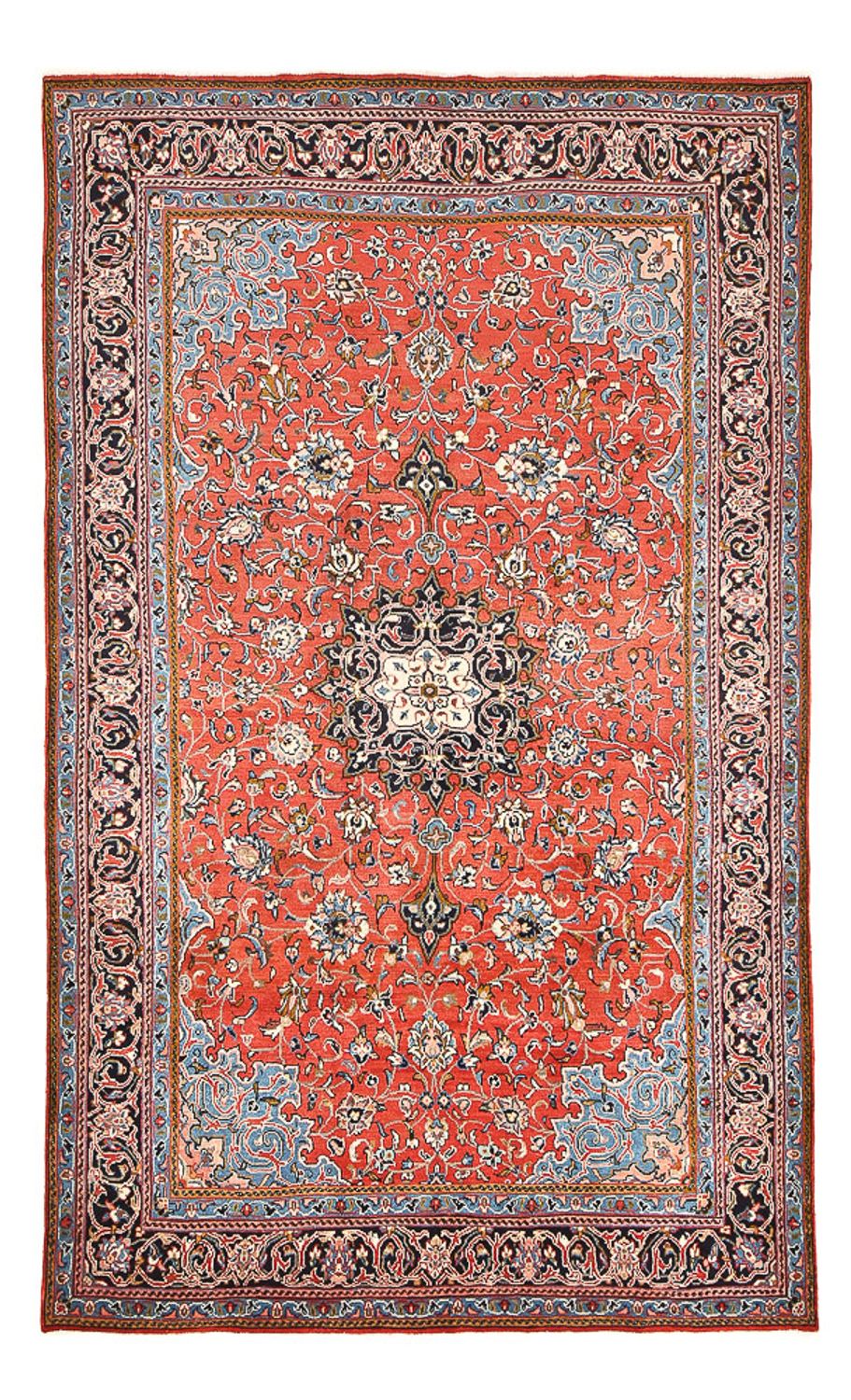 Perserteppich - Classic - 347 x 205 cm - rot
