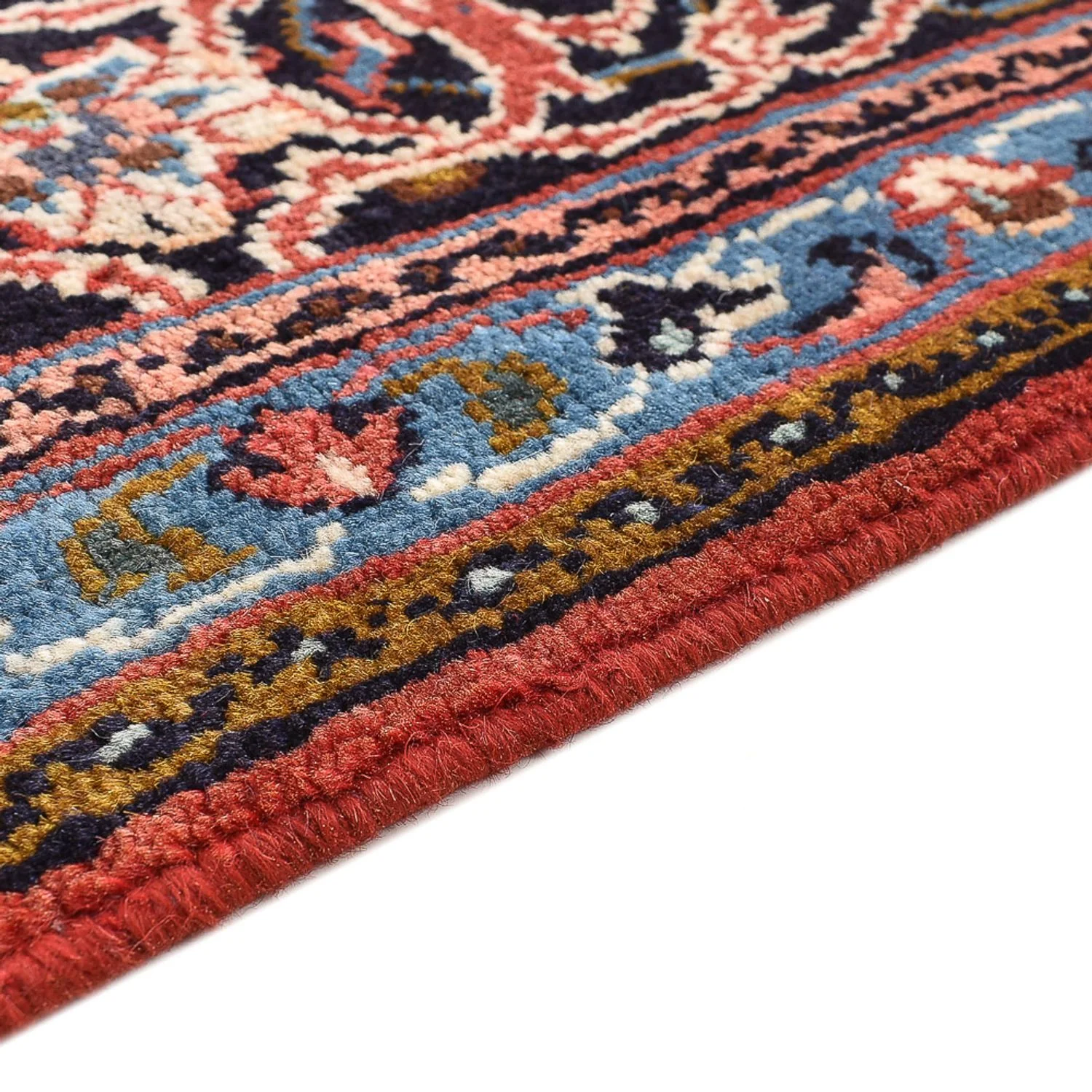 Perserteppich - Classic - 347 x 205 cm - rot - Image 3