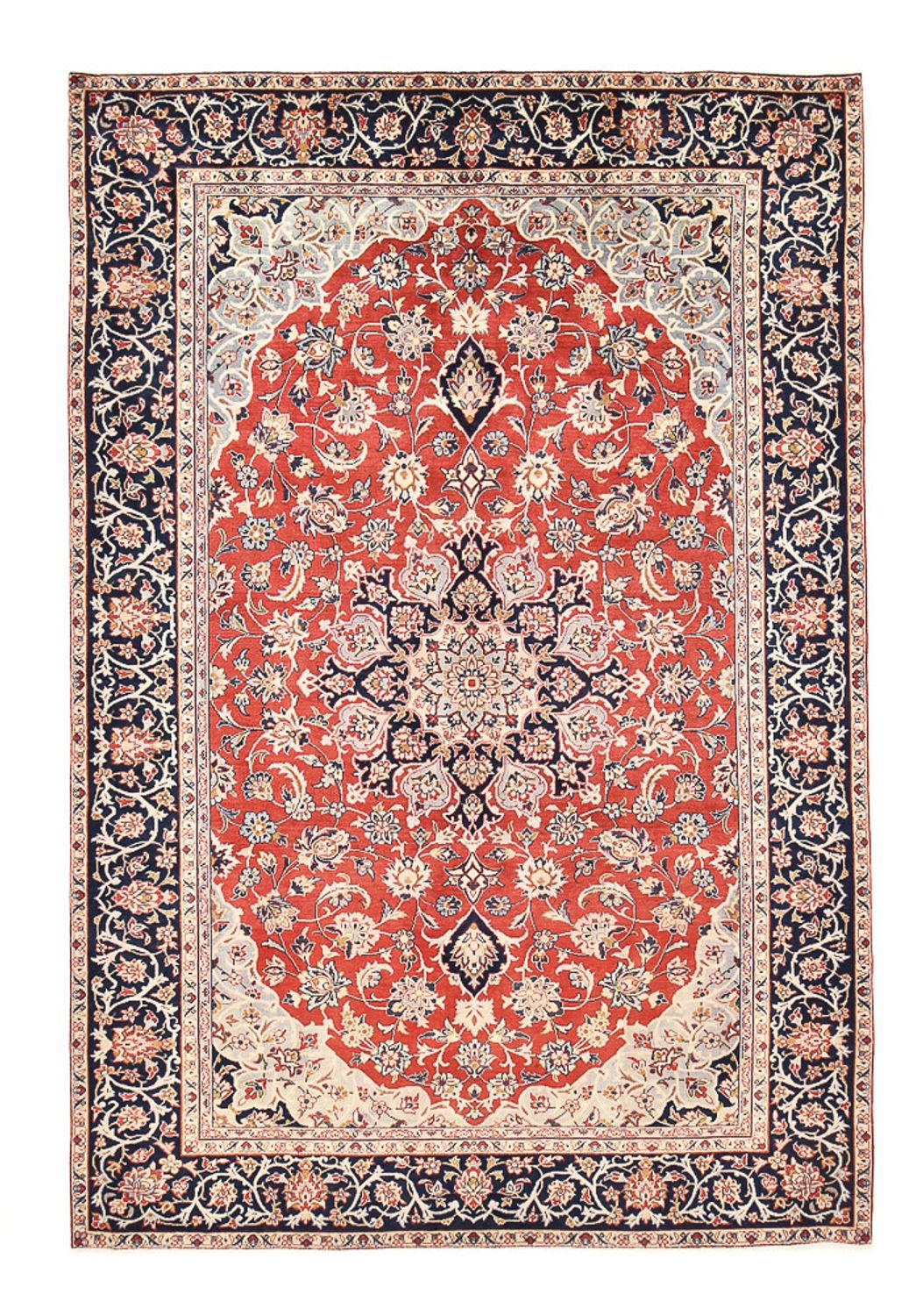 Perserteppich - Classic - 347 x 239 cm - rot