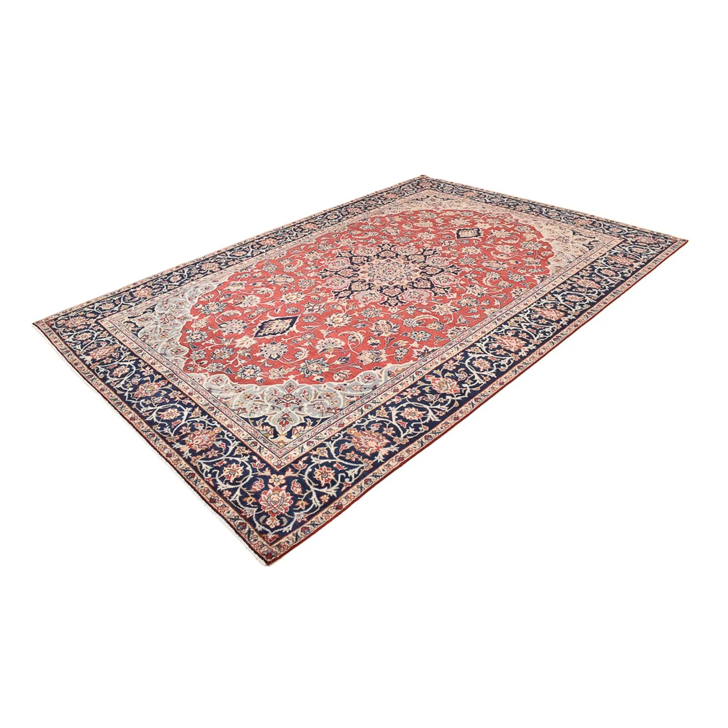 Perserteppich - Classic - 347 x 239 cm - rot - Image 5