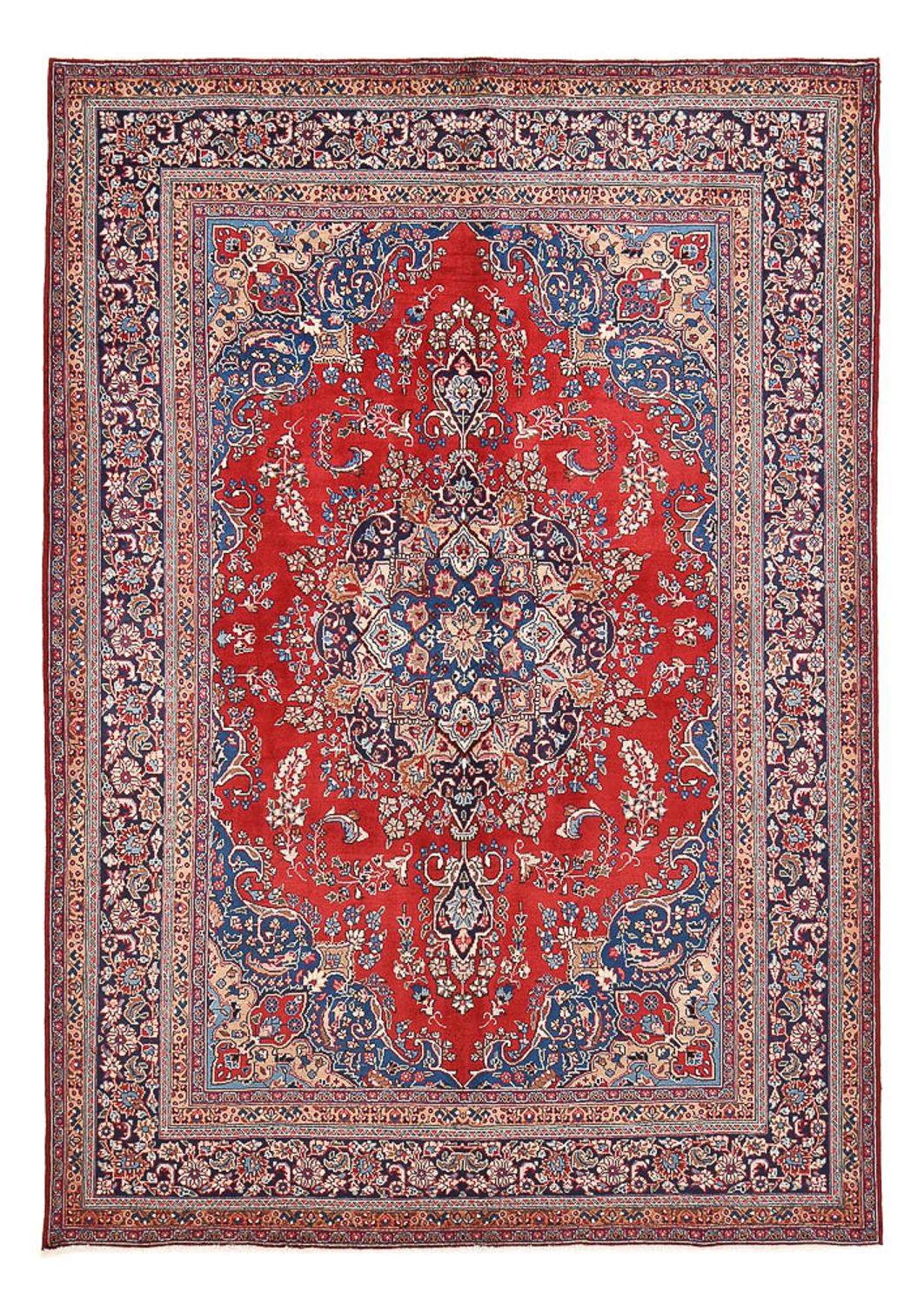 Sabsewar Teppich 347x239cm - Perserteppich