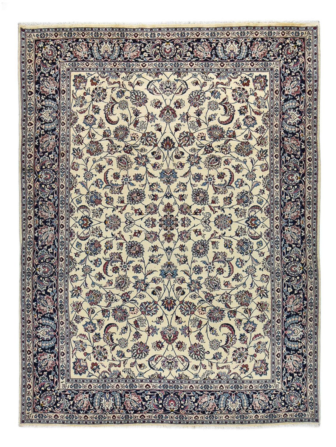 Maschad Teppich 348x246cm - Perserteppich