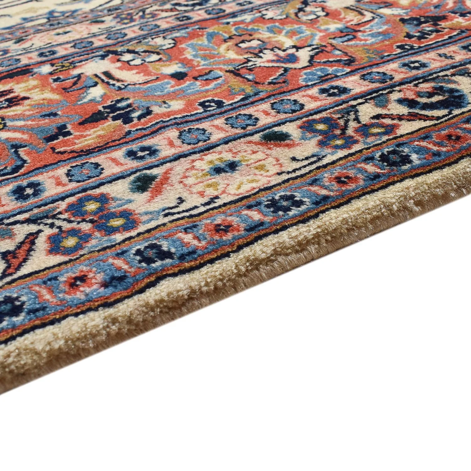 Maschad Teppich 348x250cm - Perserteppich - Image 3