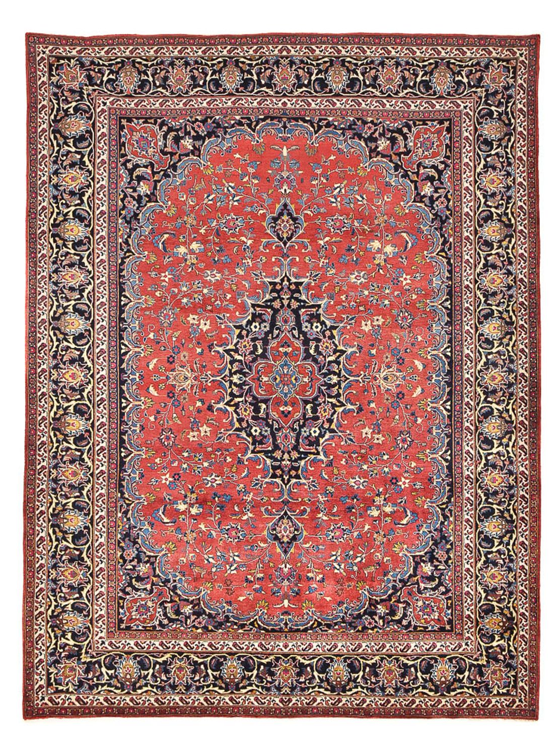 Maschad Teppich 348x258cm - Perserteppich