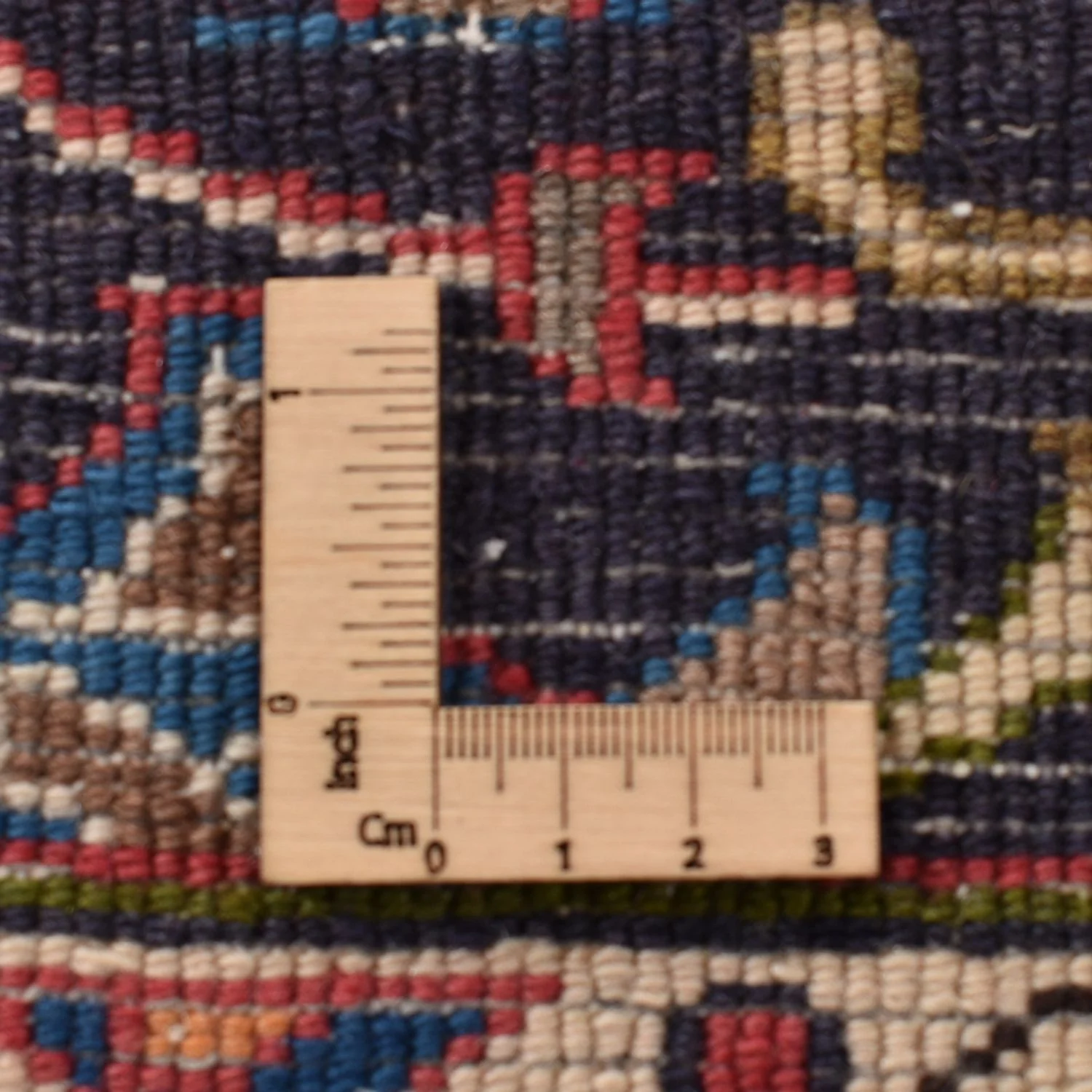 Maschad Teppich 348x258cm - Perserteppich - Image 6