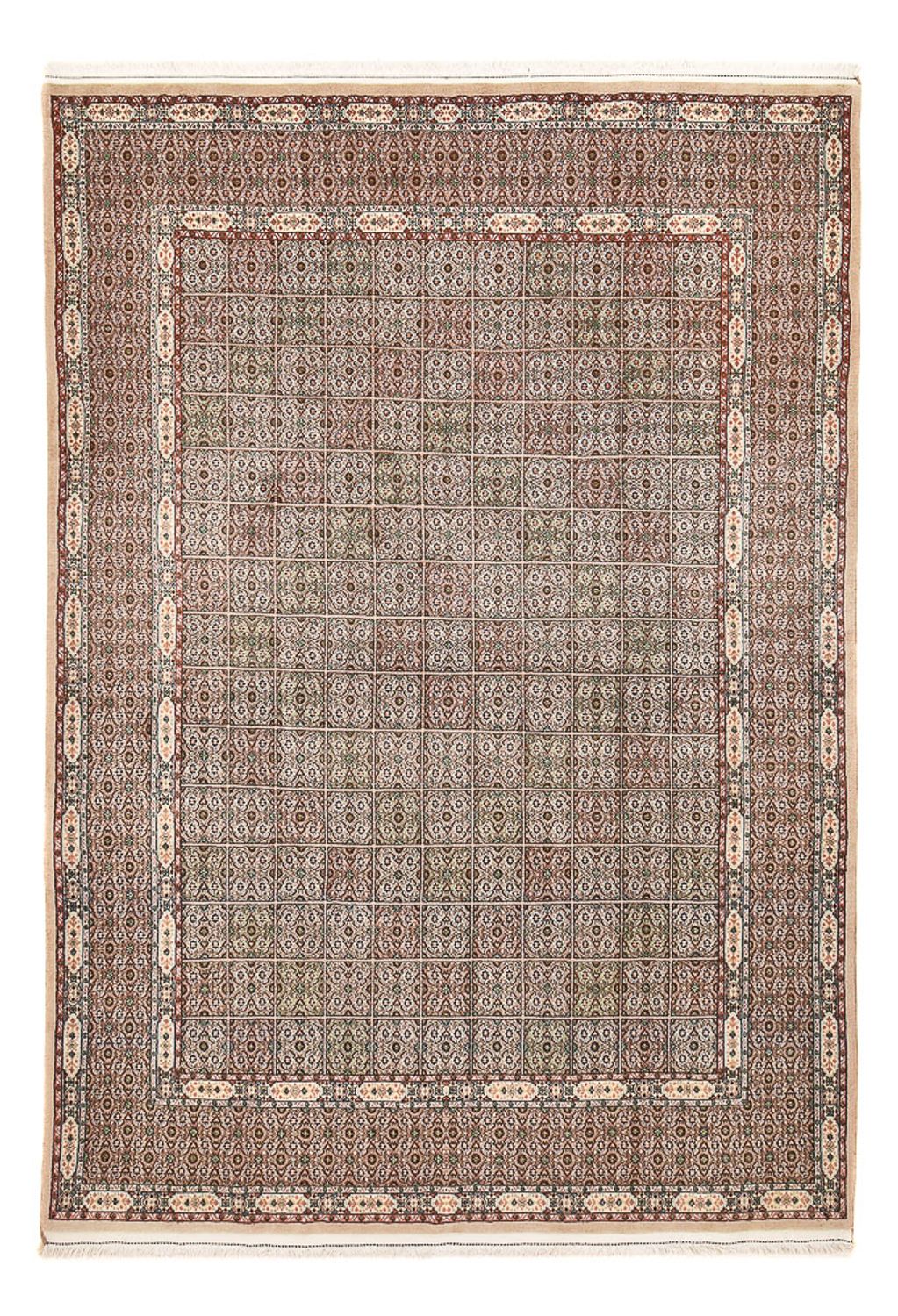 Moud Teppich 349x239cm - Perserteppich