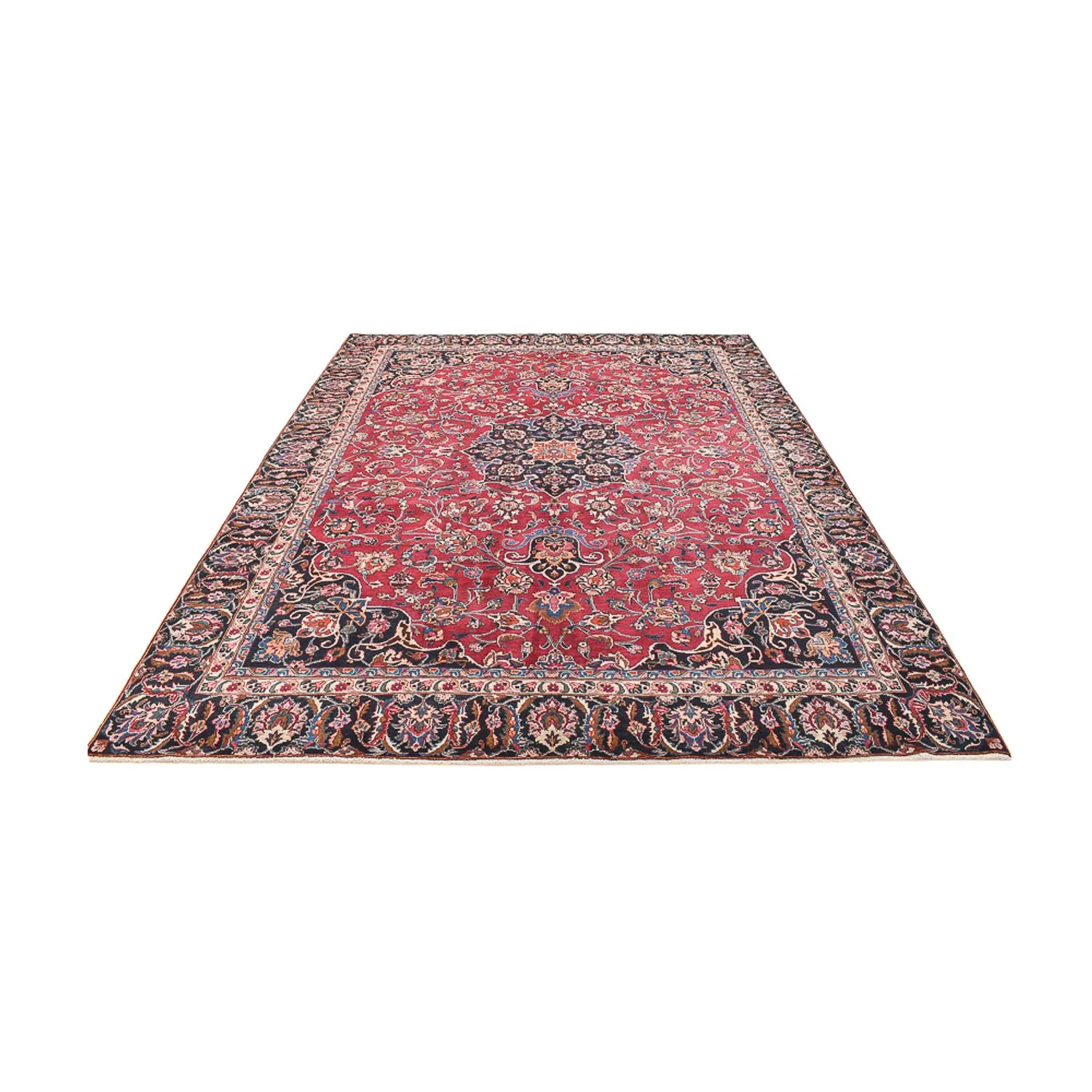 Perserteppich - Classic - 349 x 264 cm - rot - Image 5