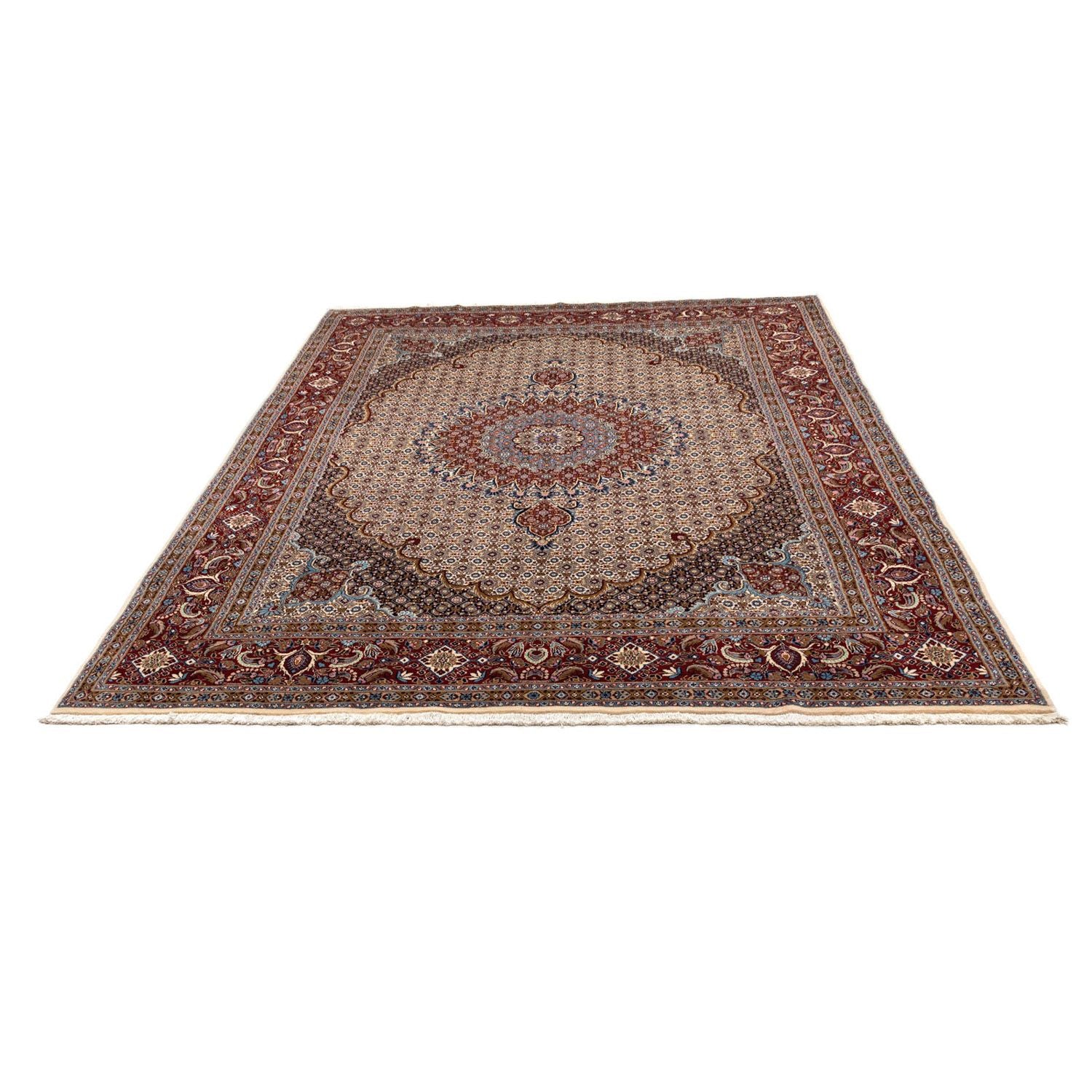 Moud Teppich 350x245cm - Perserteppich - Image 5