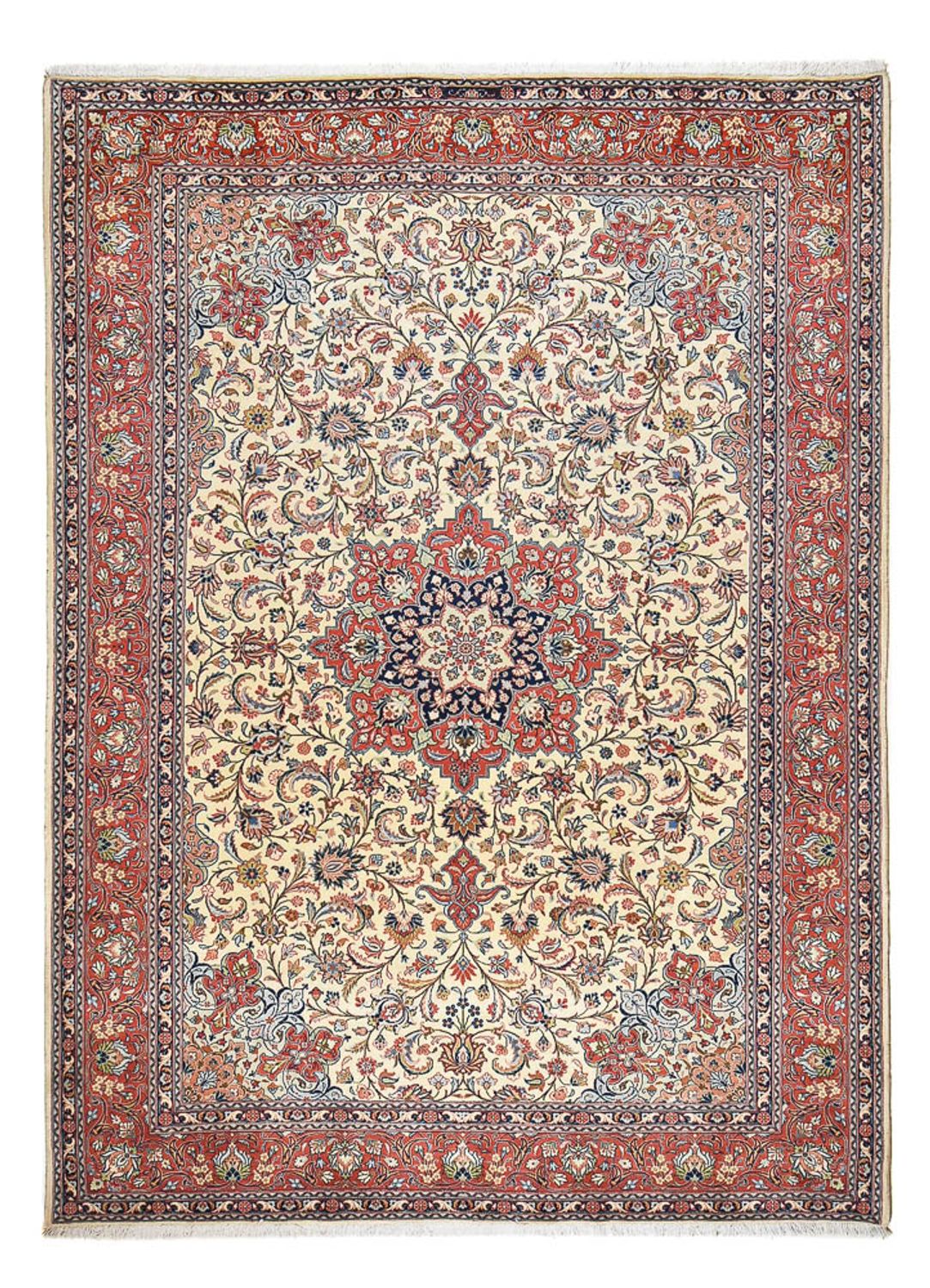 Sarough Teppich 350x251cm - Perserteppich