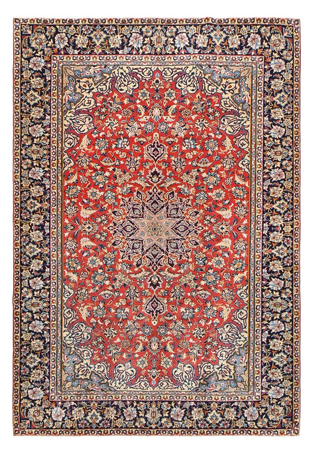 Maschad Teppich 350x264cm - Perserteppich