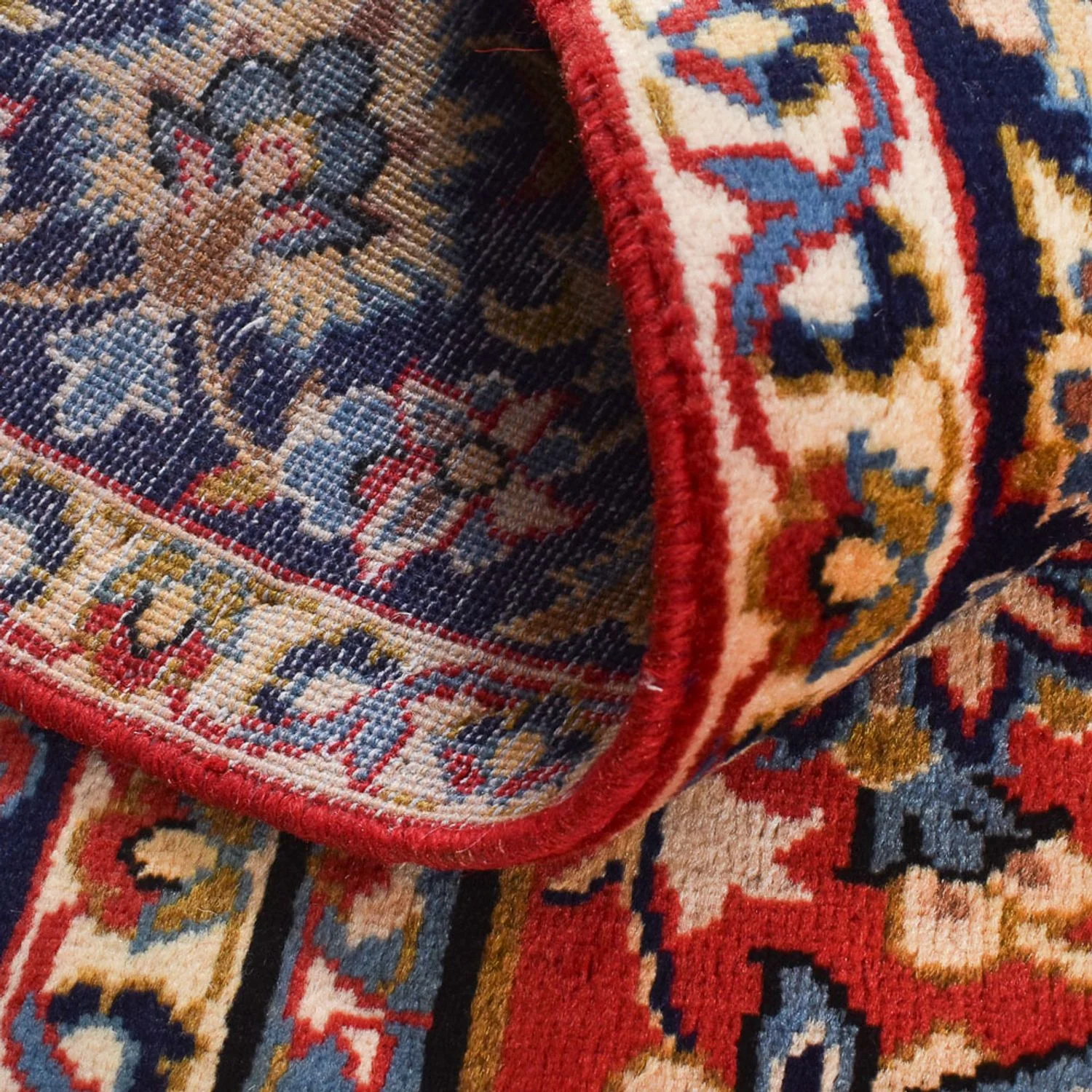 Maschad Teppich 350x264cm - Perserteppich - Image 4