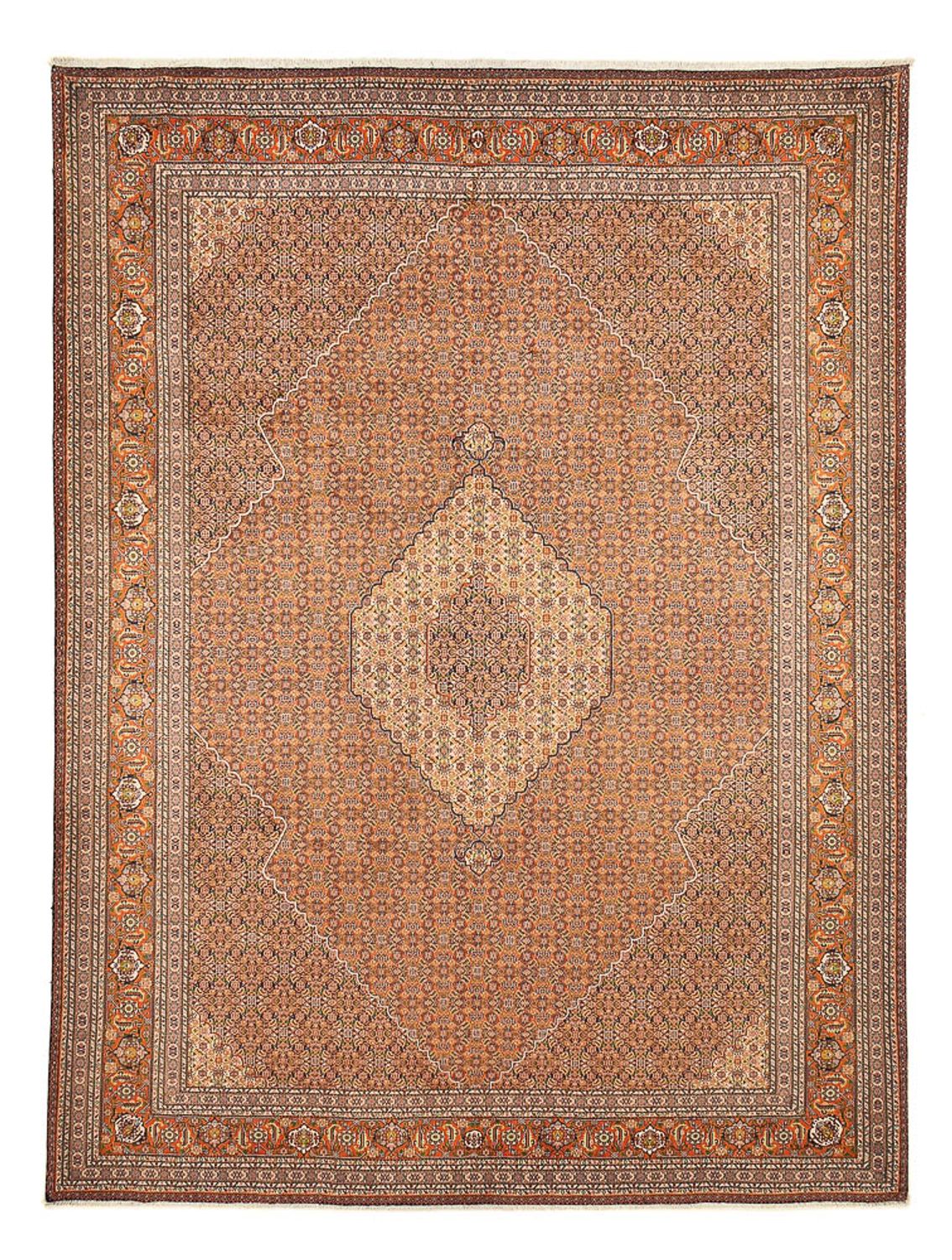 Maschad Teppich 350x265cm - Perserteppich