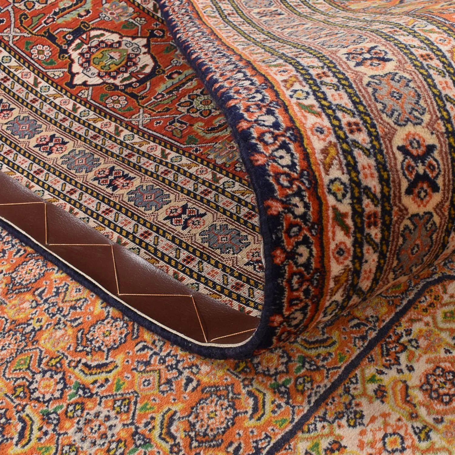 Maschad Teppich 350x265cm - Perserteppich - Image 4