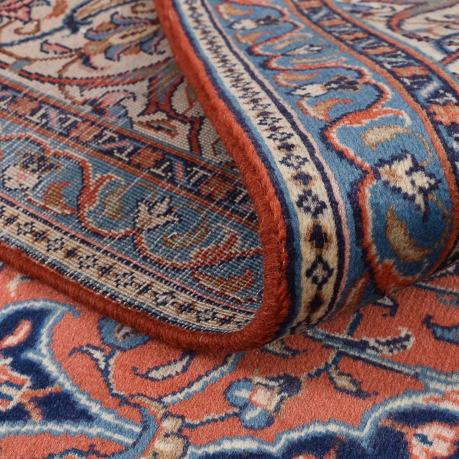 Perserteppich - Classic - 353 x 241 cm - hellrot - Image 4