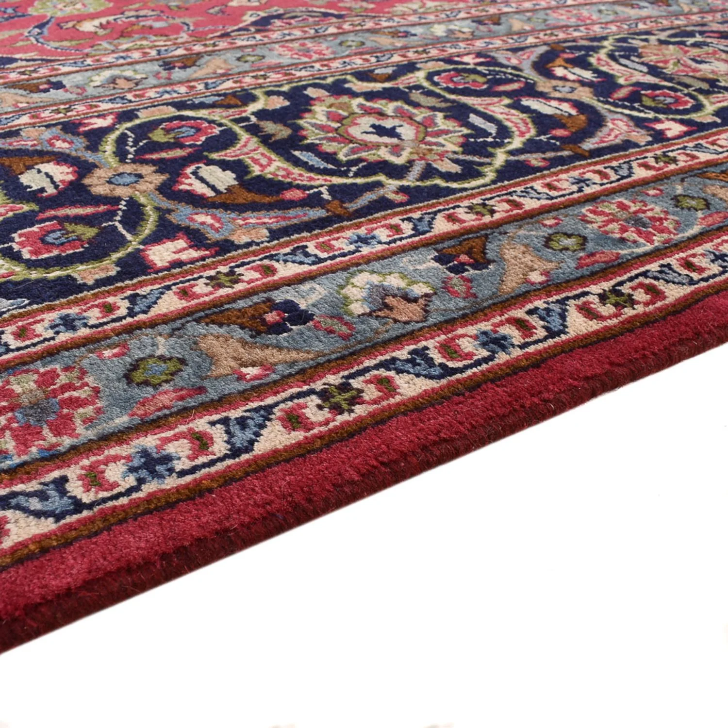 Perserteppich - Classic - 353 x 242 cm - rot - Image 3
