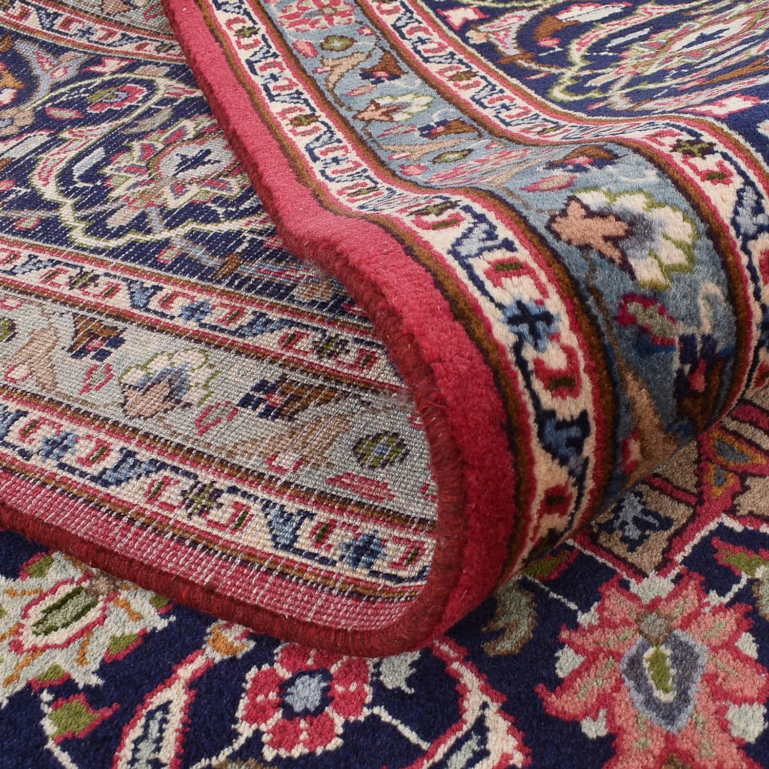 Perserteppich - Classic - 353 x 242 cm - rot - Image 4