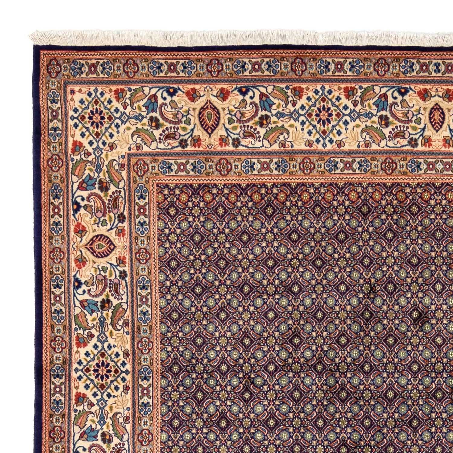 Perserteppich - Classic 354 x 250 cm - dunkelblau - Image 3
