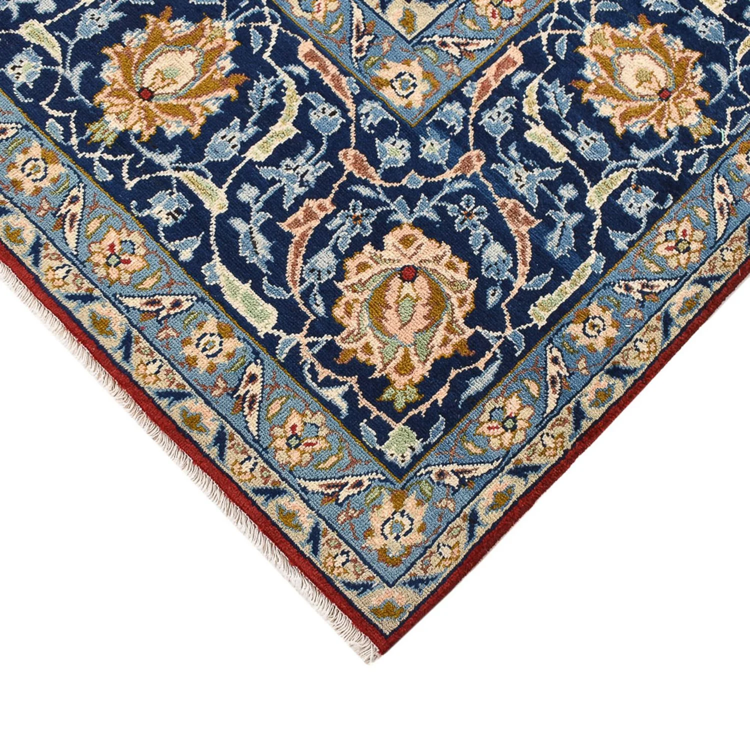 Yazd Teppich 355x252cm - Perserteppich - Image 2