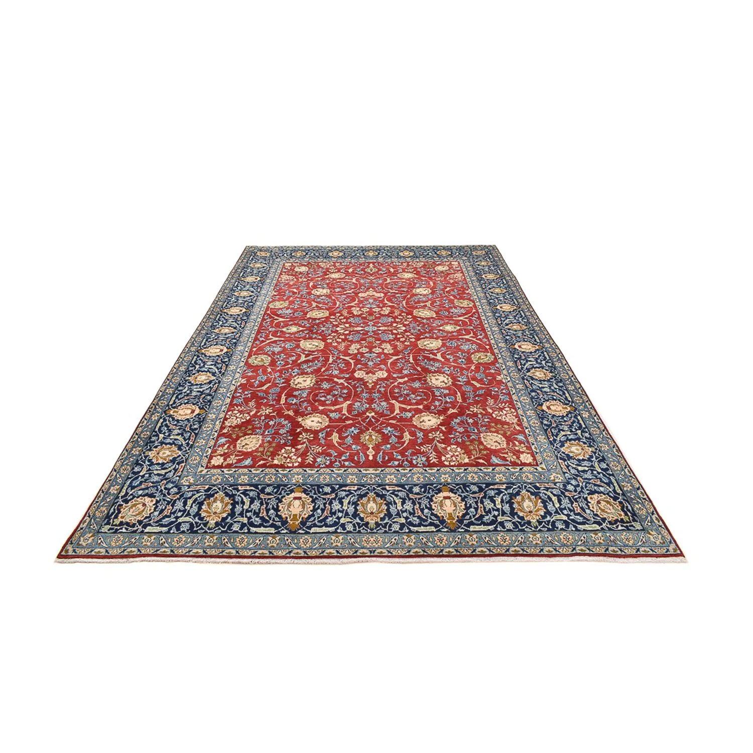 Yazd Teppich 355x252cm - Perserteppich - Image 5